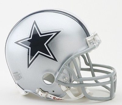 Dallas Cowboys Fullsize Helmet