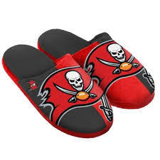 Tampa Bay Buccaneers Slippers