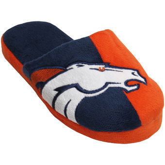 Denver Broncos Slippers
