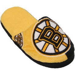 Boston Bruins Slippers