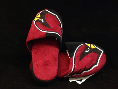 Arizona Cardinals Youth Slippers