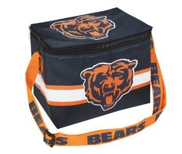 Chicago Bears Team Lunch Bag