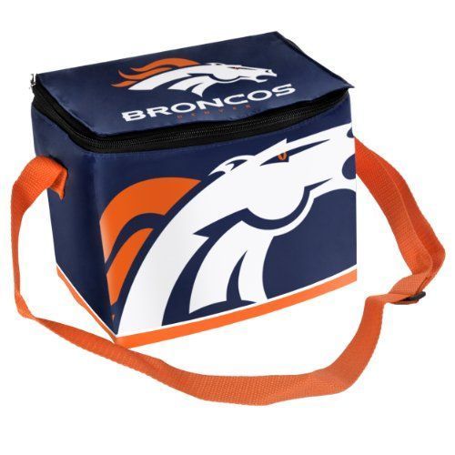Denver Broncos Lunch Bag