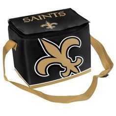 New Orleans Saints Lunch Bag