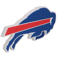 Buffalo Bills Fan Foam