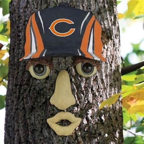 Chicago Bears Forest Face