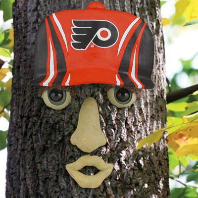 Philadelphia Flyers Forest Face