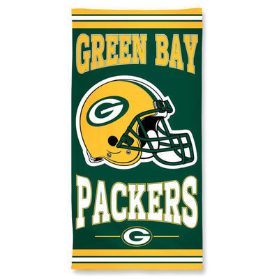 Green Bay Packers WinCraft Beach Towel