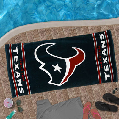 Houston Texans WinCraft Beach Towel