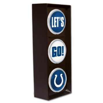 Indianapolis Colts Let's Go Light