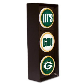 Green Bay Packers Let's Go Light