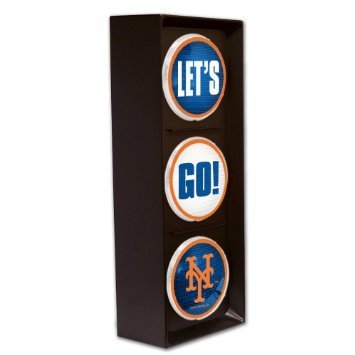New York Mets Let's Go Light