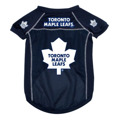 Toronto Maple Leafs NHL Pet Jersey