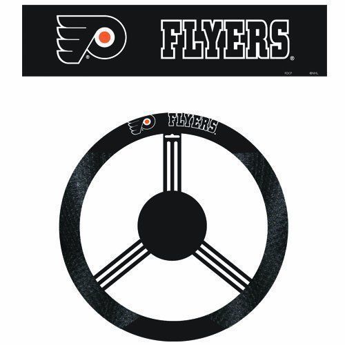 Philadelphia Flyers Steering Wheel Cover