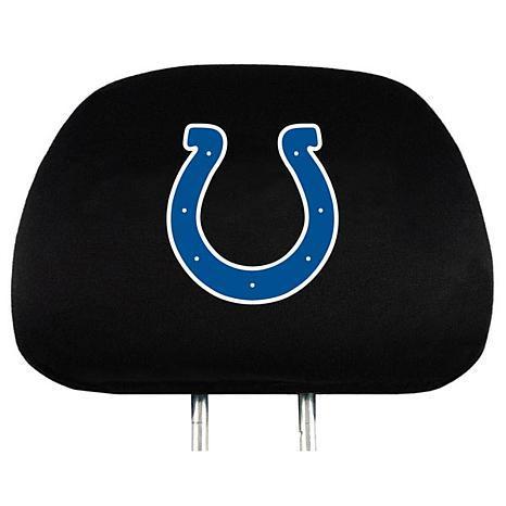 Indianapolis Colts Head Rest Cover