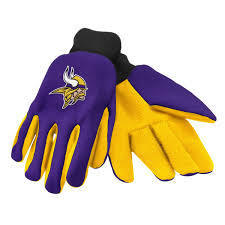 Minnesota Vikings Utility Gloves