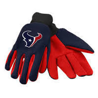Houston Texans Utility Gloves