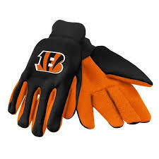 Cincinnatti Bengals Utility Gloves