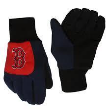 Boston Red Sox Utility Gloves