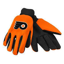 Philadelphia Flyers Utility Gloves