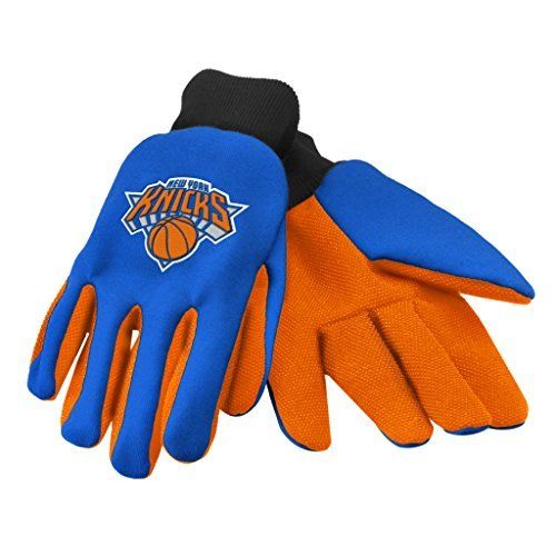 New York Knicks Utility Gloves