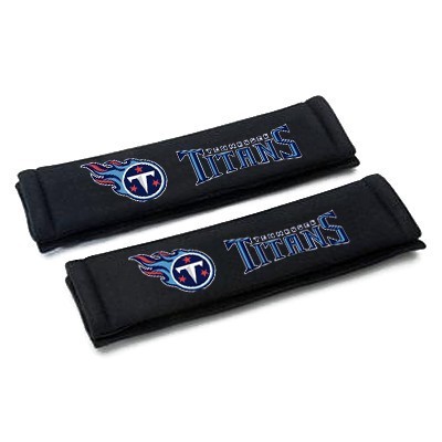 Tennessee Titans Seat Belt Pads