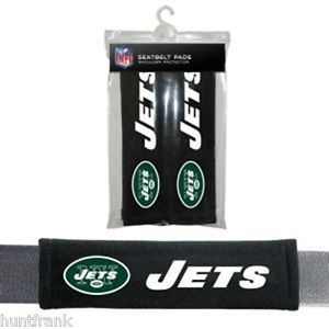 New York Jets Seat belt shoulder pads
