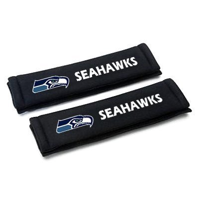 Seattle Seahawks Seat belt shoudler pads