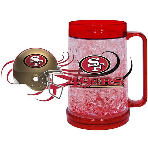 San Francisco 49ers Freezer Mug