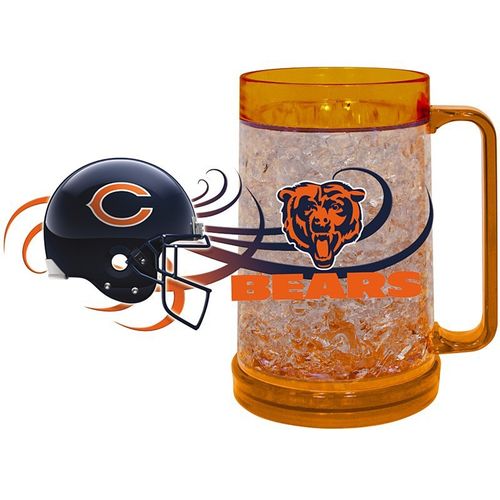 Chicago Bears Freezer Mug