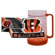 Cincinnati Bengals Freezer Mug