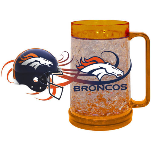 Denver Broncos Freezer Mug