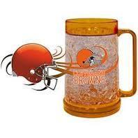 Cleveland Browns Freezer Mug