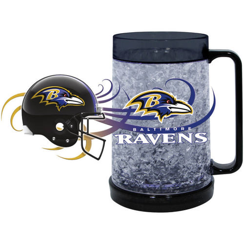 Baltimore Ravens Freezer Mug