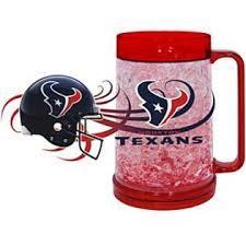Houston Texans Freezer Mug
