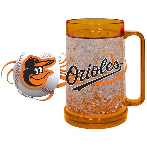 Baltimore Orioles Freezer Mug