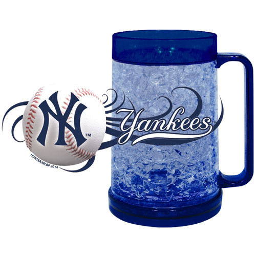 New York Yankees Freezer Mug
