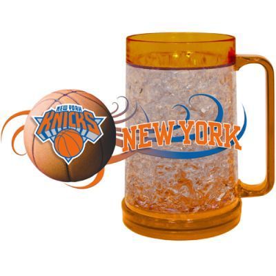 New York Knicks Freezer Mug