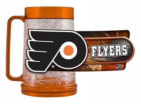 Philadelphia Flyers Freezer Mug