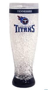 Tennessee Titans Freezer Pilsner