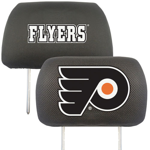 Philadelphia Flyers Head Rest Cover