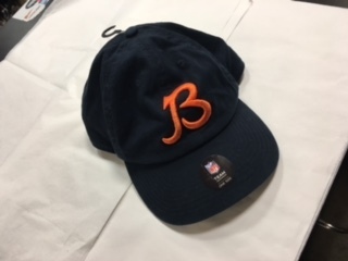 Chicago Bears Adjustable 47 Brand Hat Vintage