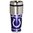 Indianapolis Colts Stainless Steel Travel Mug