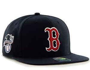 Boston Red Sox 47 Brand Snapback