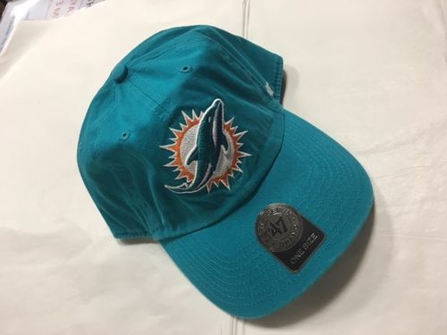 Miami Dolphins Adjustable 47 Brand Hat