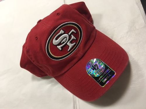San Francisco 49ers Stretch Fit 47 Brand Hat