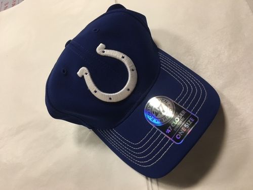 Indianapolis Colts Stretch Fit 47 Brand Hat