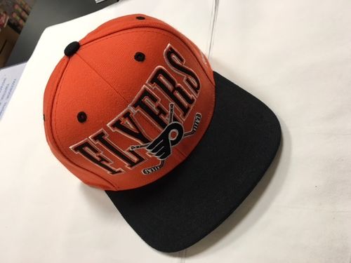 Philadelphia Flyers Reebok Adjustable Snapback Hat