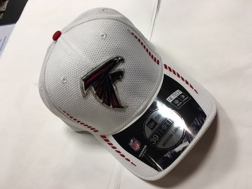 Atlanta Falcons Stretch Fit New Era Hat