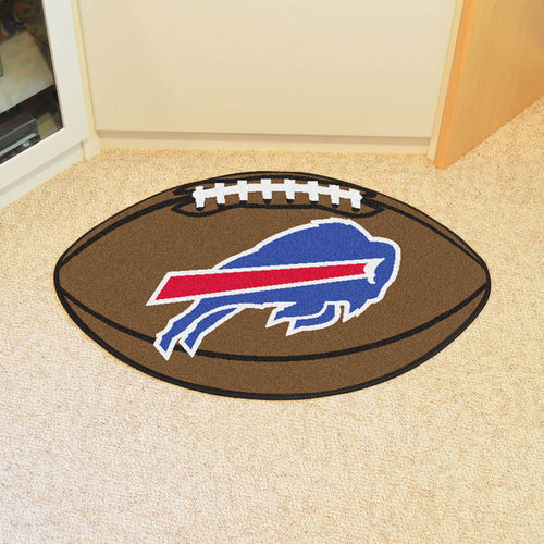 Buffalo Bills Football Floor Mat